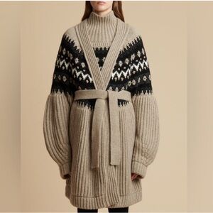 KHAITE The Pearl Cardigan